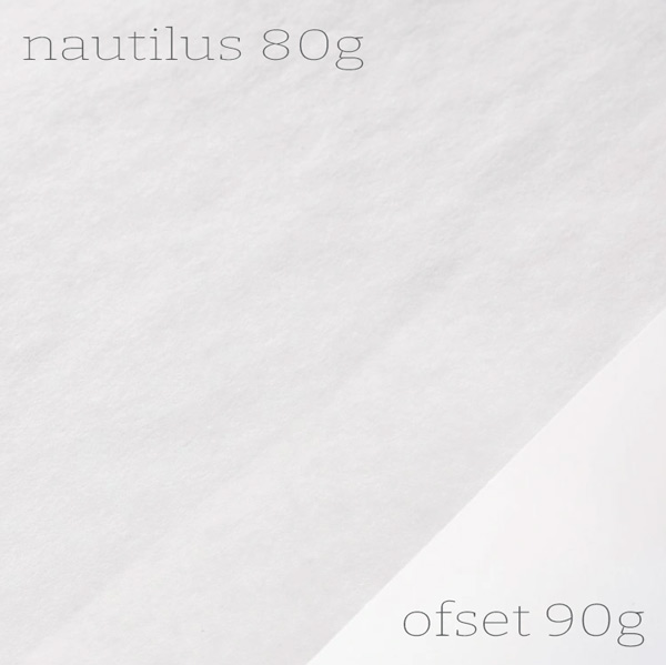 ECO letáky - recyklované - Formát letáku: 1/3 A4 (99×210 mm), Typ papíru: Nautilus Classic 80g, Počet kusů jednoho vzoru: 250 ks