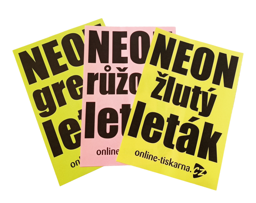 Černobílý digitální tisk